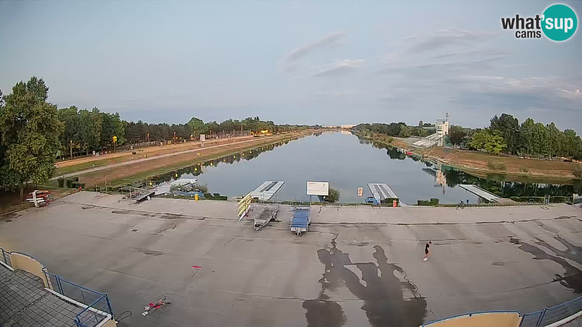 Zagreb – Jarun – Wakeboard & Wakeskate