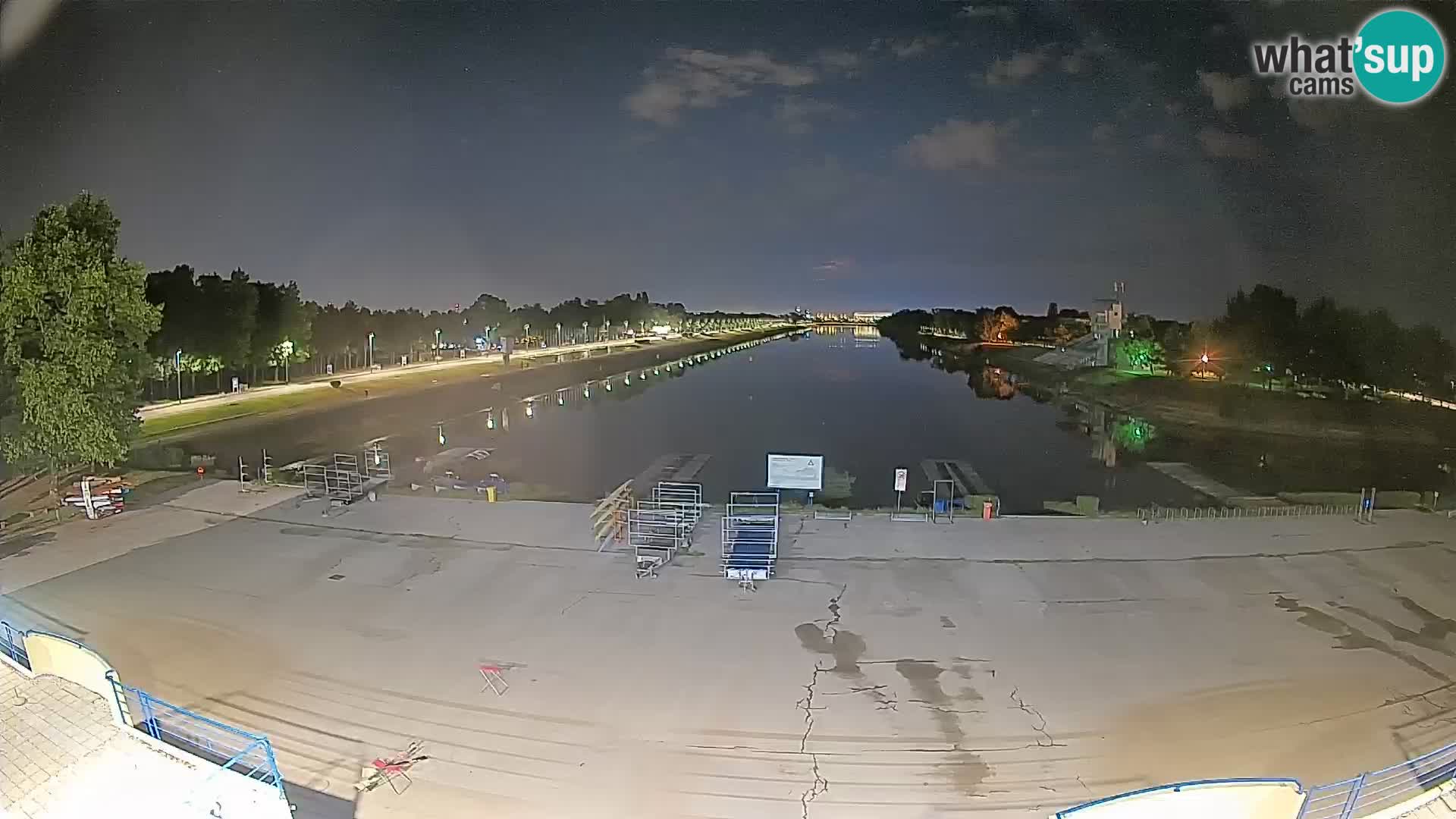Zagreb – Jarun – Wakeboard & Wakeskate