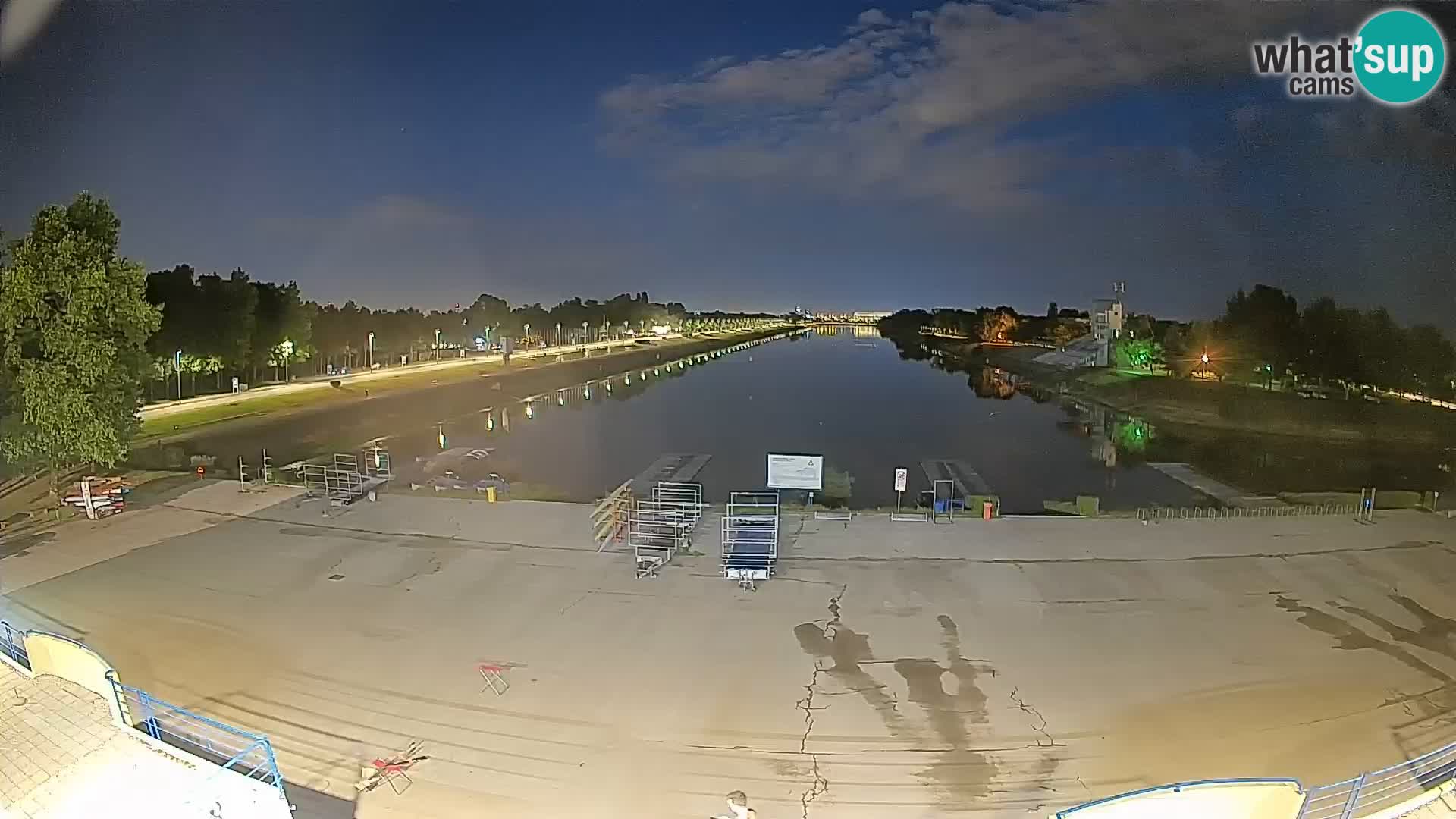 Zagreb – Jarun – Wakeboard & Wakeskate