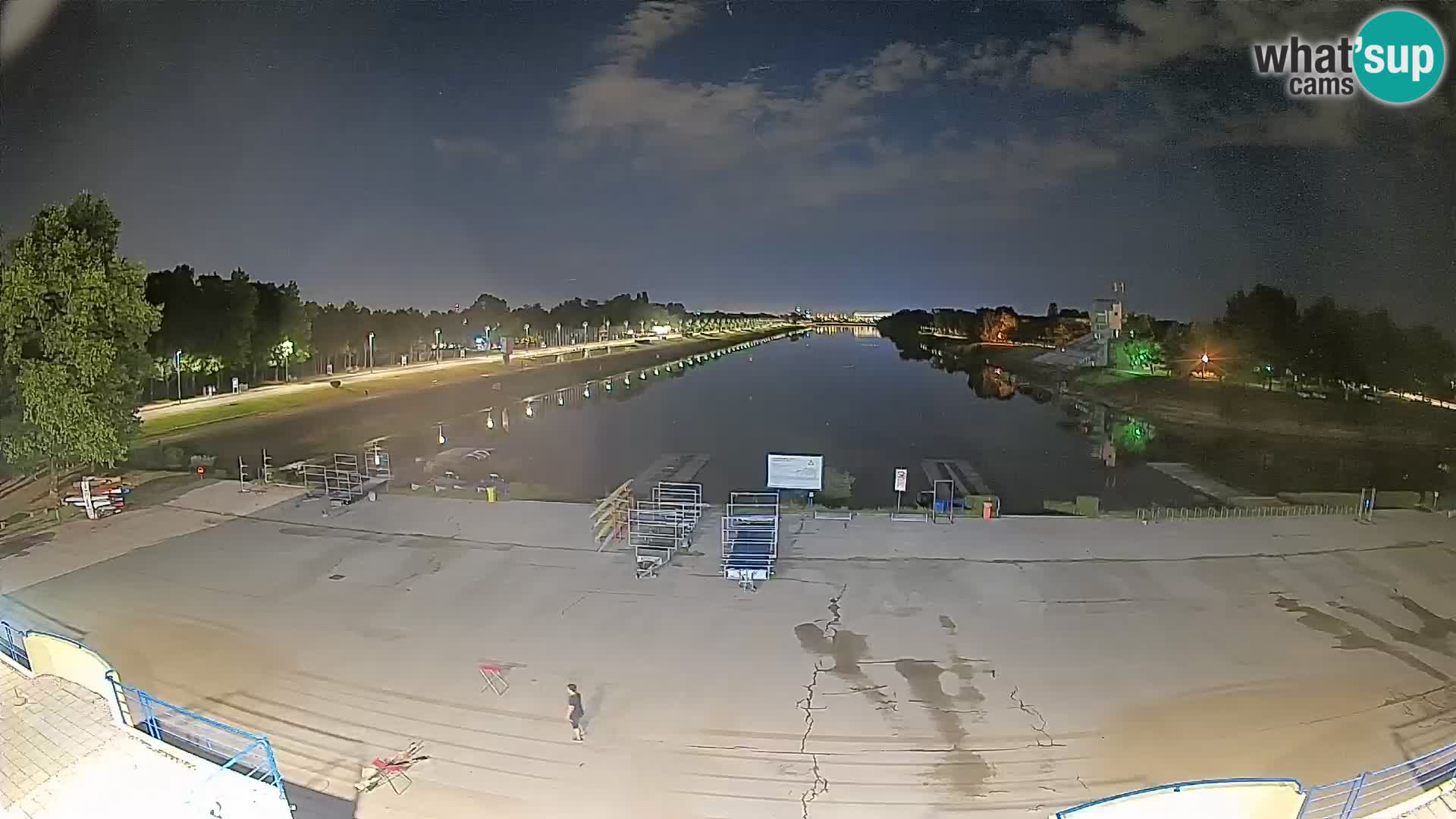 Zagreb – Jarun – Wakeboard & Wakeskate