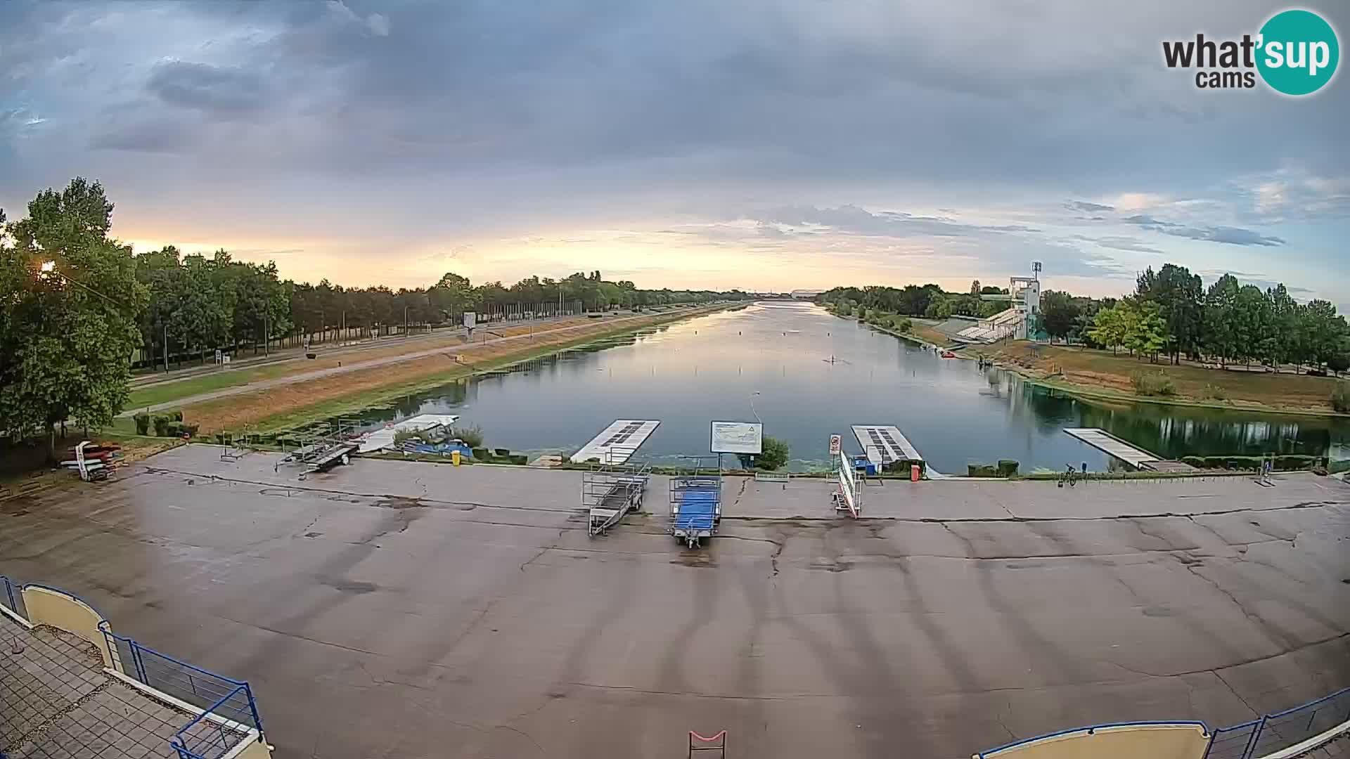 Zagreb – Jarun – Wakeboard & Wakeskate
