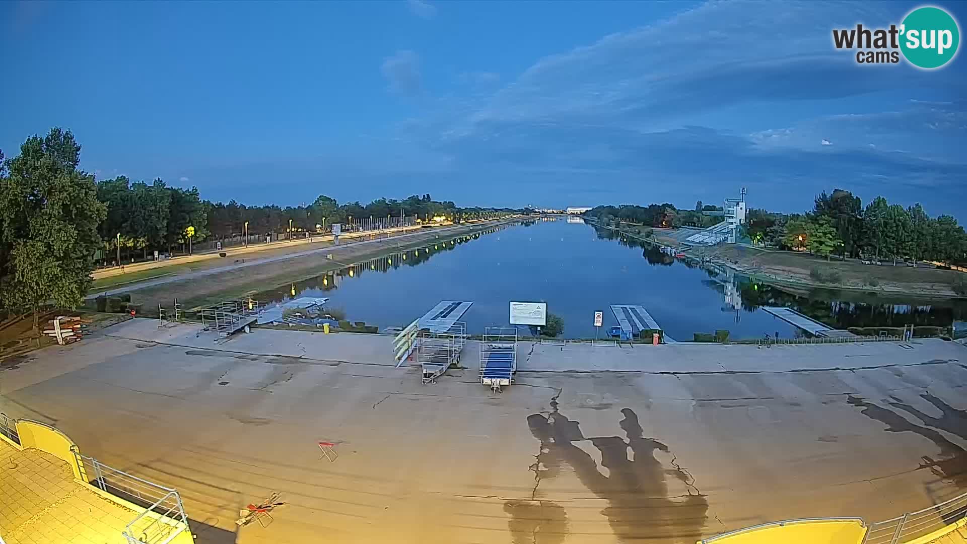 Zagreb – Jezero Jarun