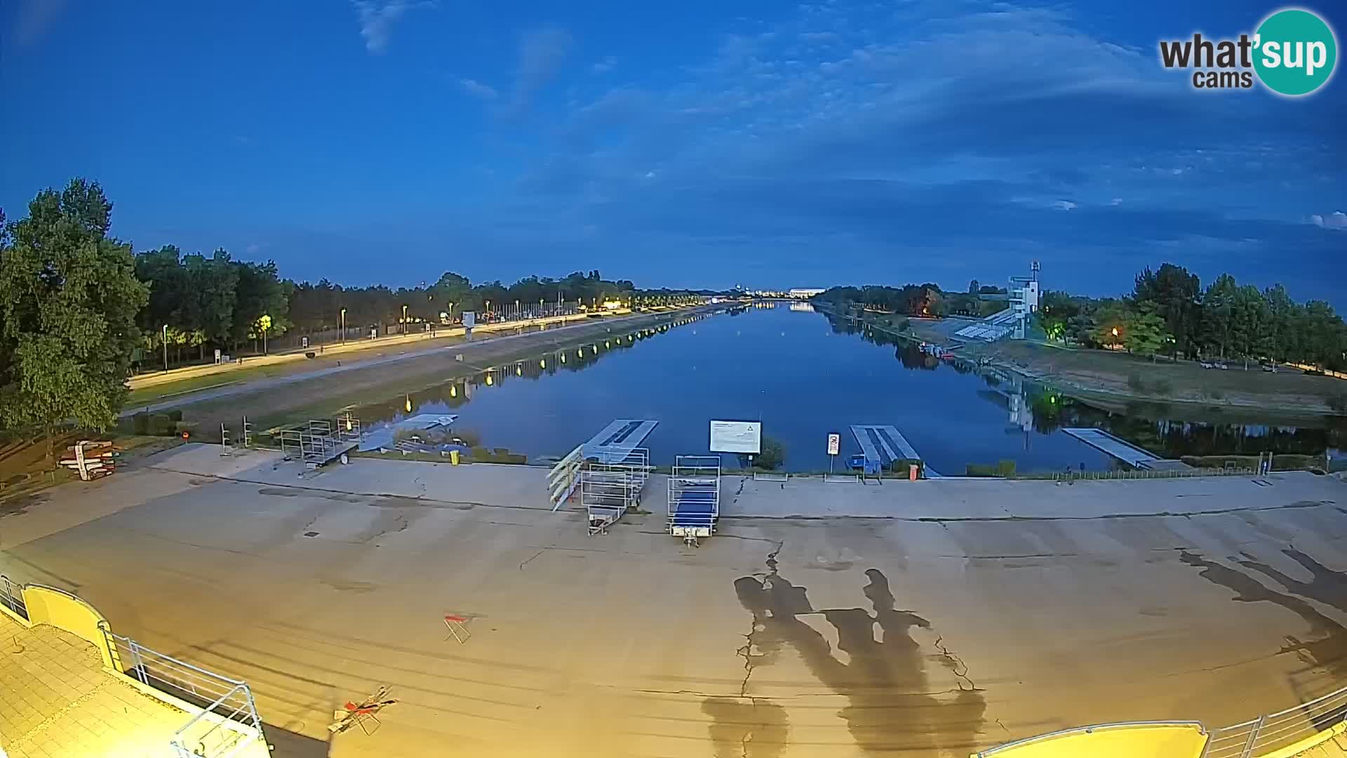 Zagreb – Jarun – Wakeboard & Wakeskate