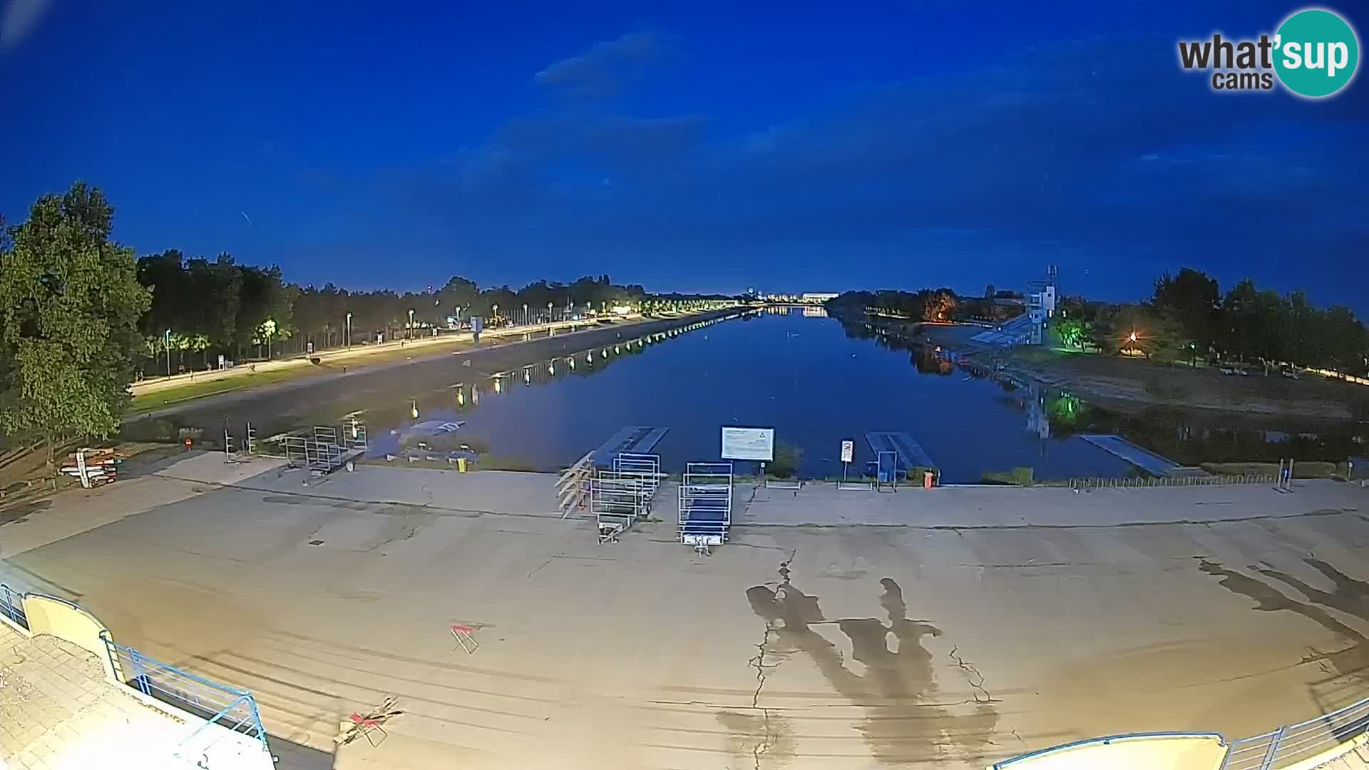 Zagreb – Jarun – Wakeboard & Wakeskate