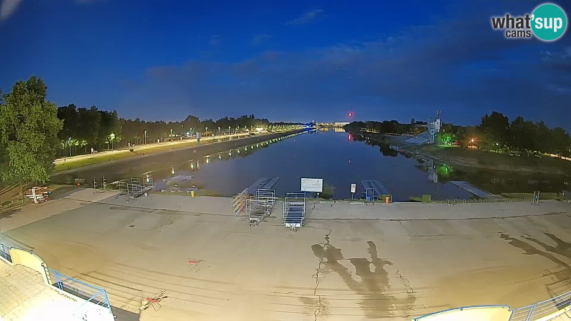 Zagreb – Jarun – Wakeboard & Wakeskate