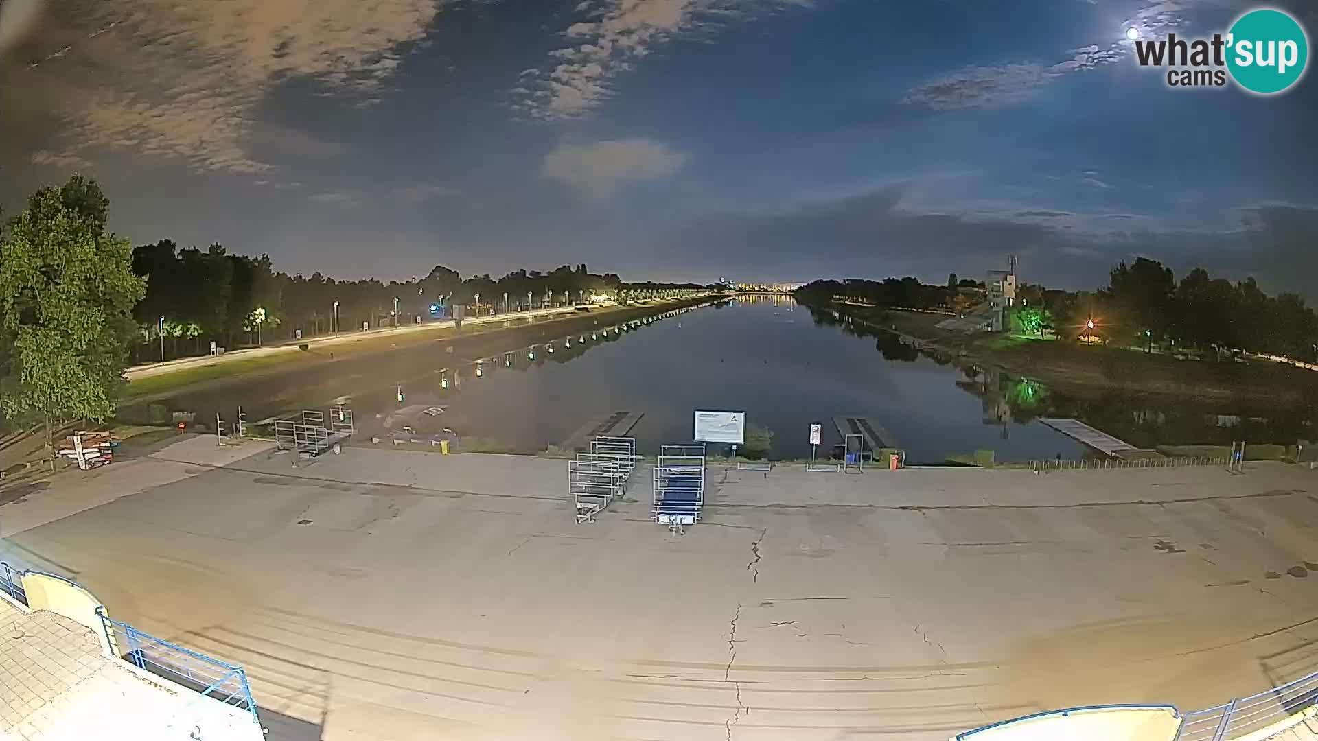 Zagreb – Jarun – Wakeboard & Wakeskate