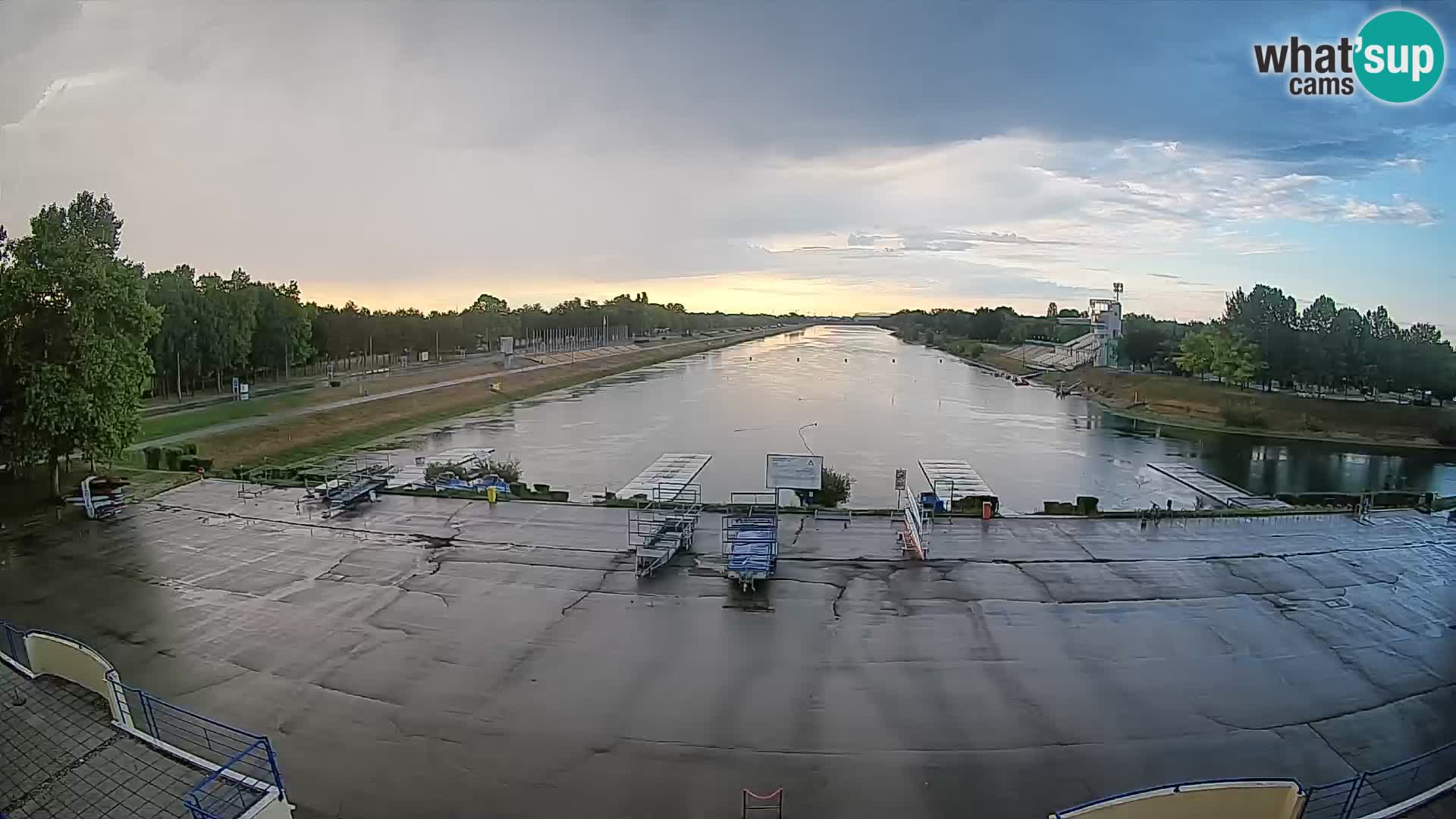 Zagreb – Jarun – Wakeboard & Wakeskate