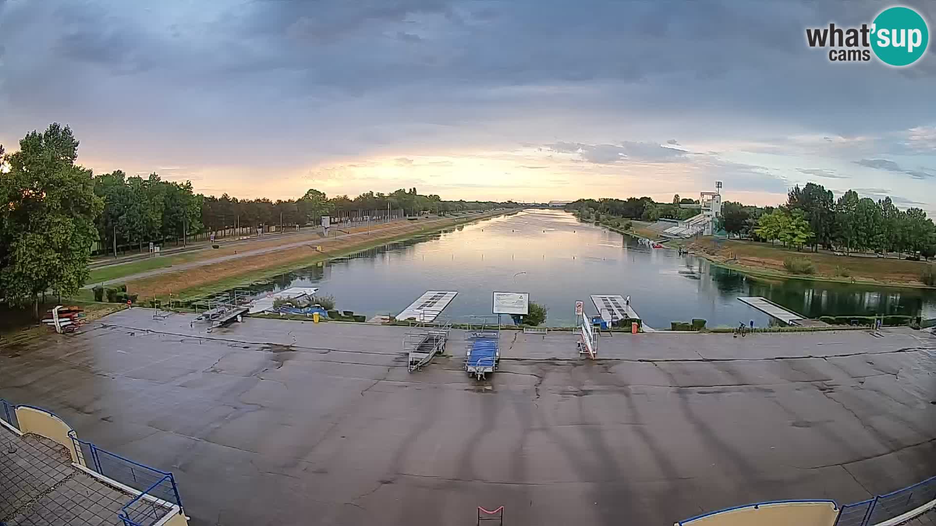 Zagreb – Jarun – Wakeboard & Wakeskate