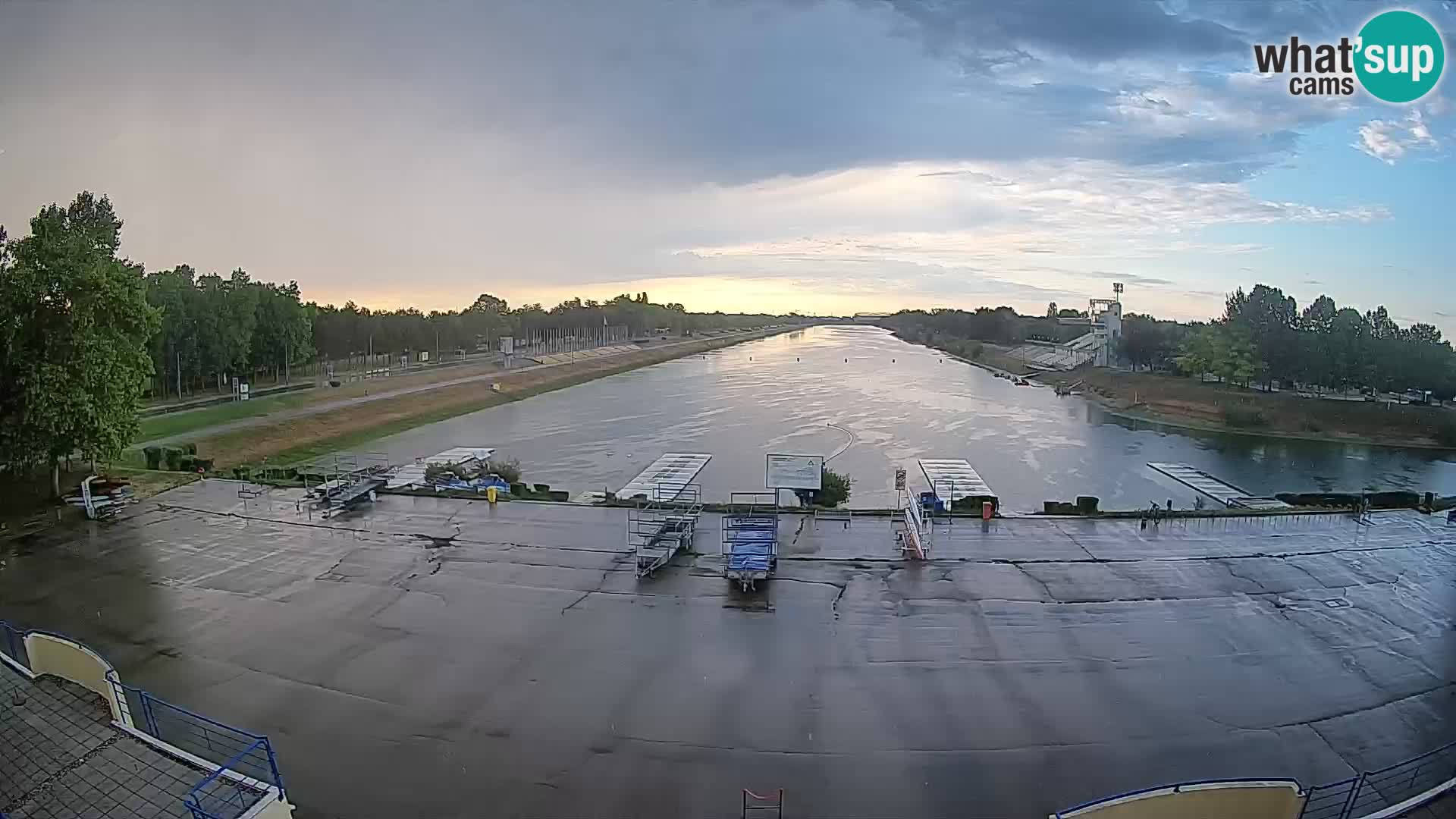Zagreb – Jarun – Wakeboard & Wakeskate