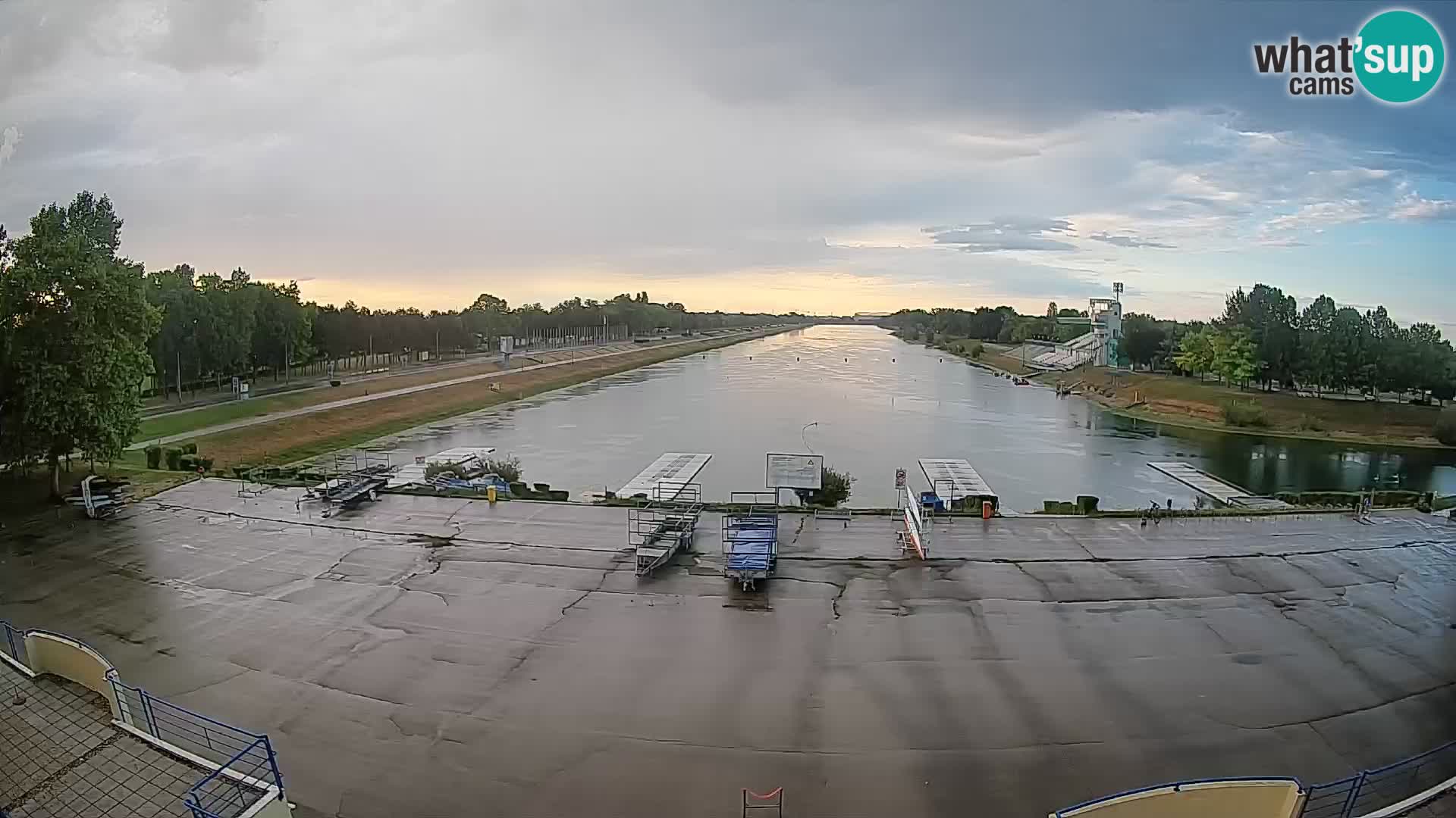 Zagreb – Jarun – Wakeboard & Wakeskate