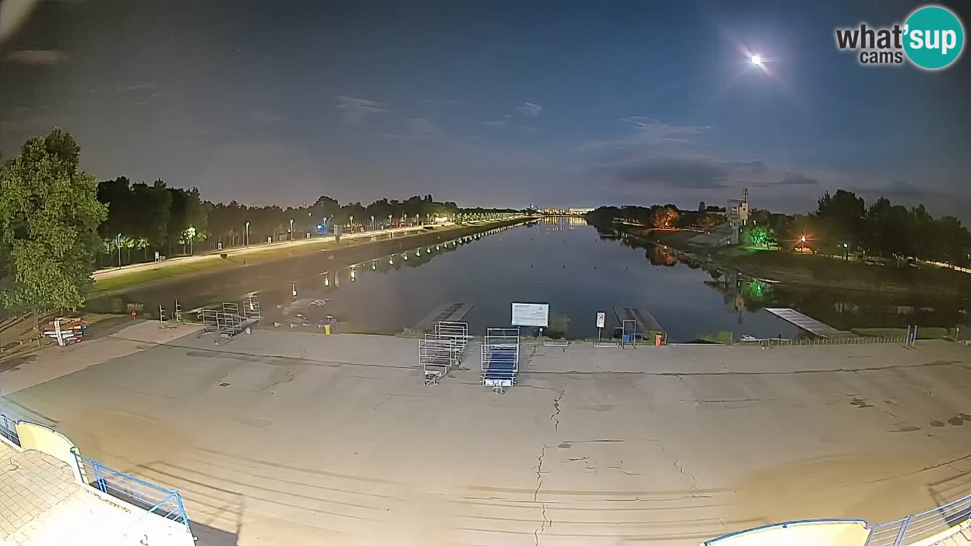 Zagreb – Jarun – Wakeboard & Wakeskate