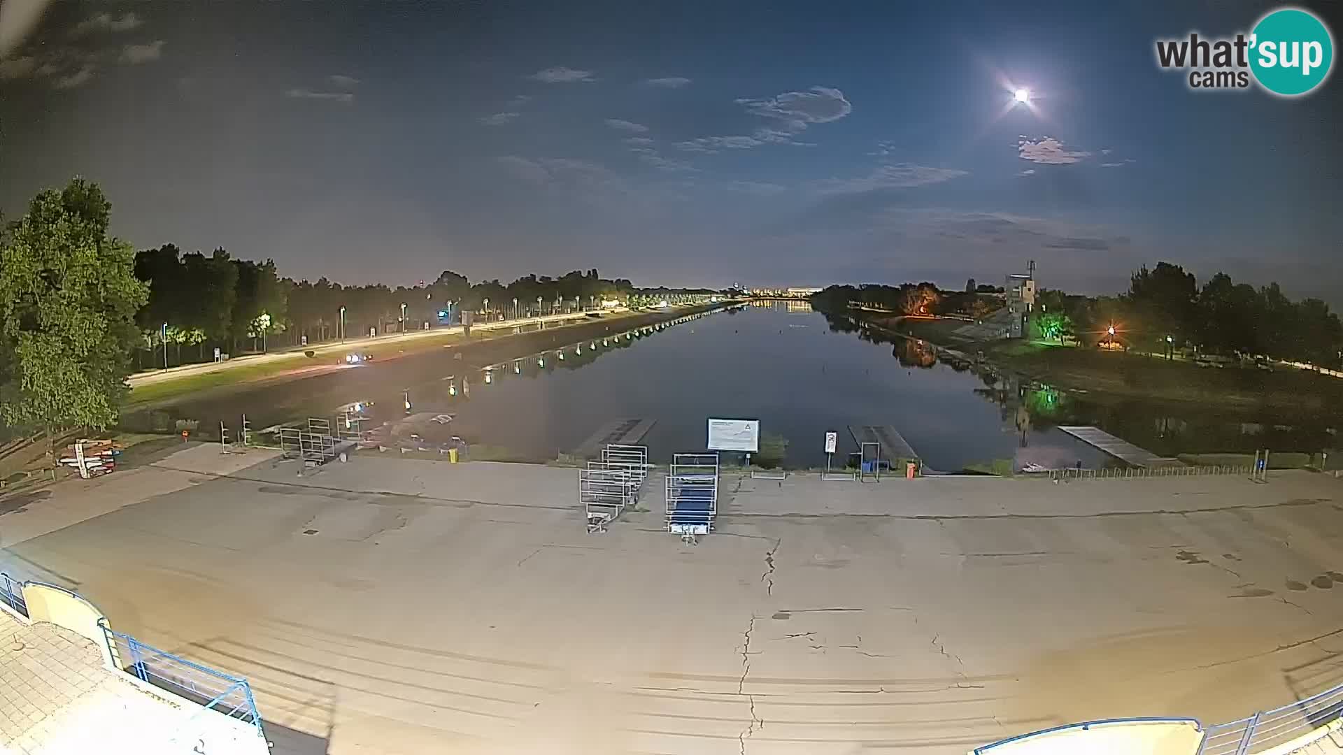 Zagreb – Jarun – Wakeboard & Wakeskate