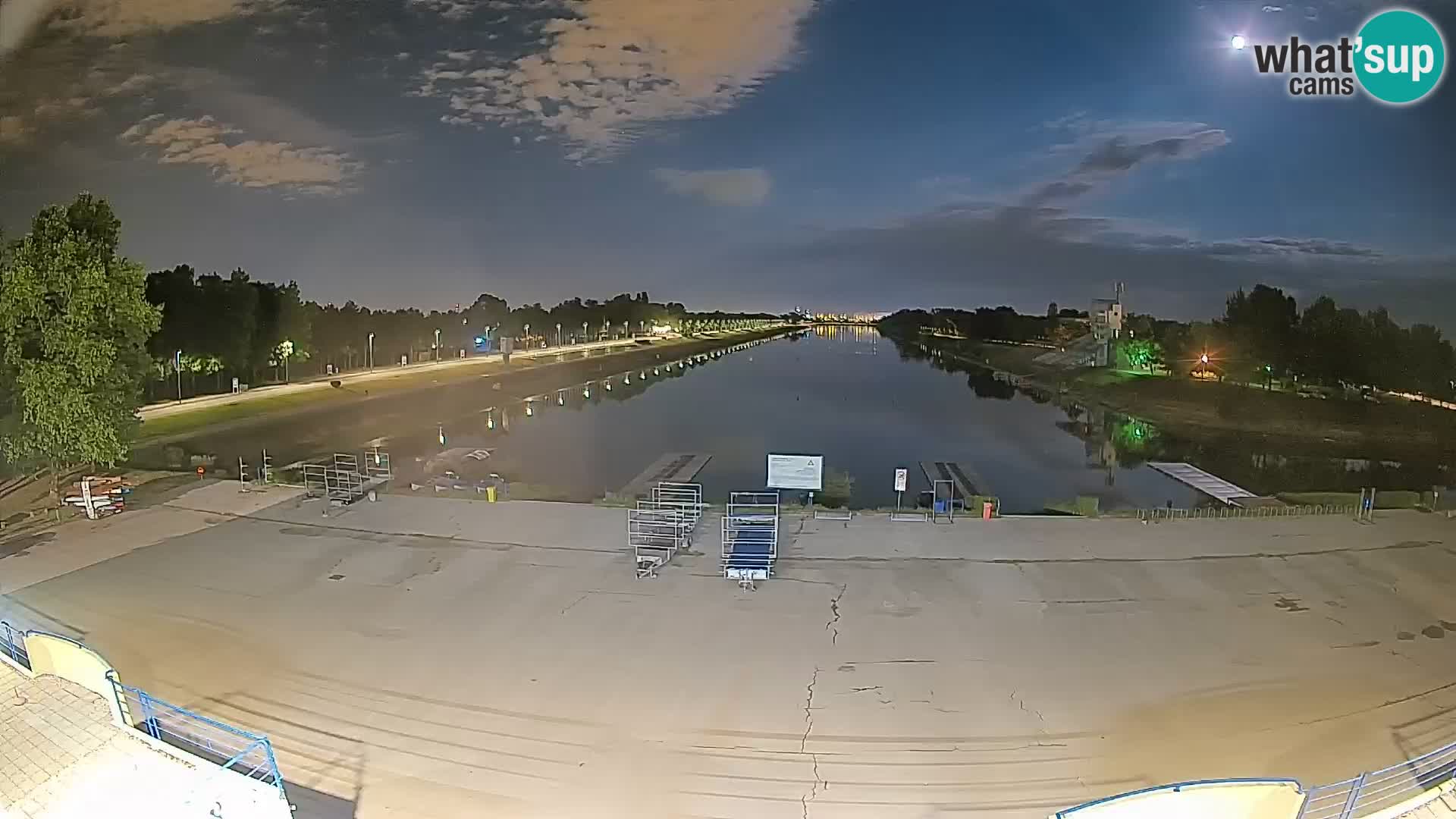 Zagreb – Jarun see