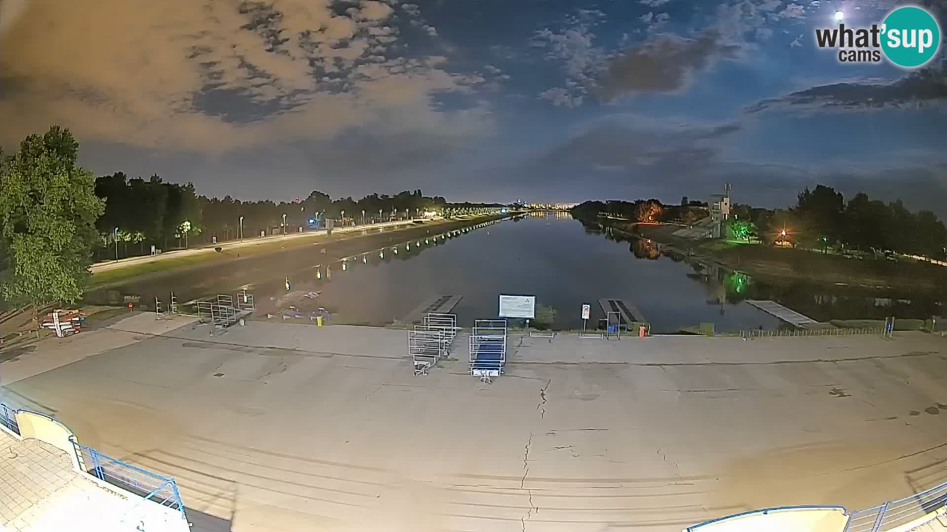 Zagreb – Jarun – Wakeboard & Wakeskate