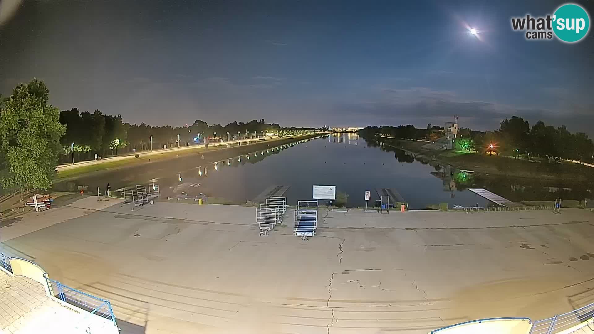 Zagreb – Jarun – Wakeboard & Wakeskate