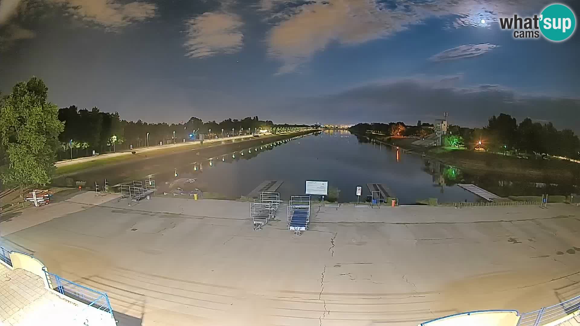 Zagreb – Jarun – Wakeboard & Wakeskate