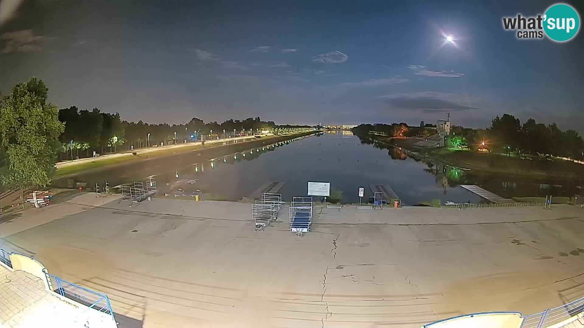 Zagreb – Jarun – Wakeboard & Wakeskate