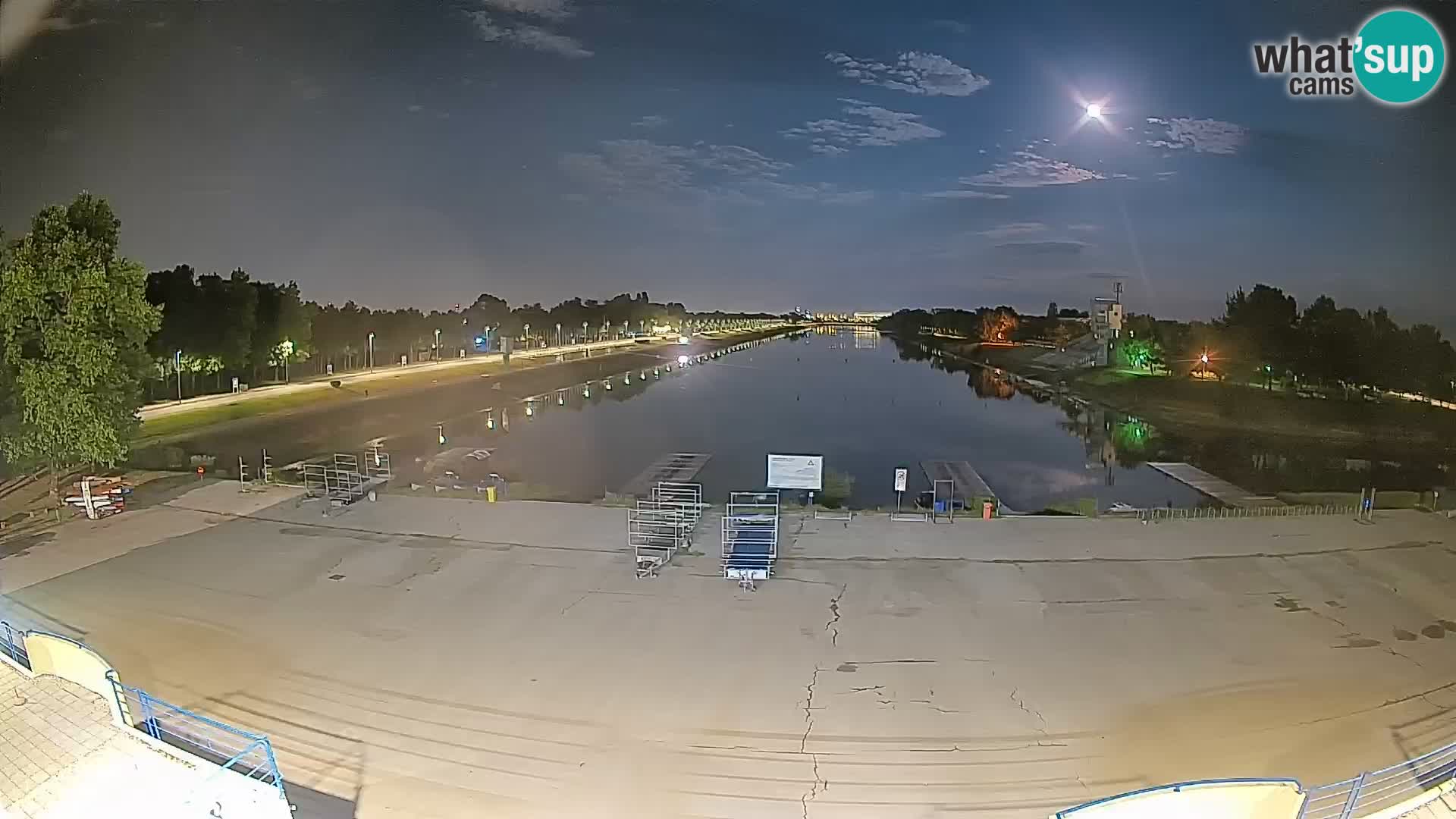 Zagreb – Jarun – Wakeboard & Wakeskate