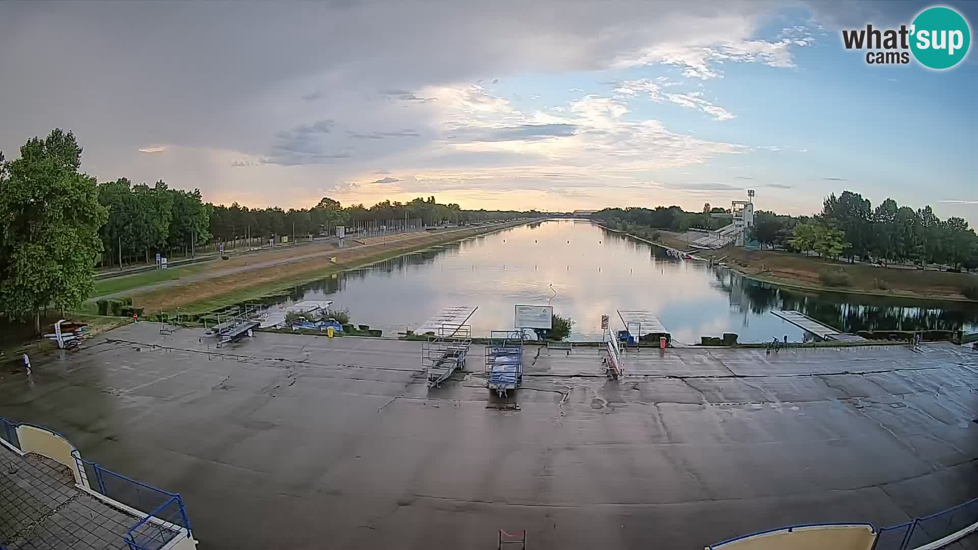 Zagreb – Jarun – Wakeboard & Wakeskate