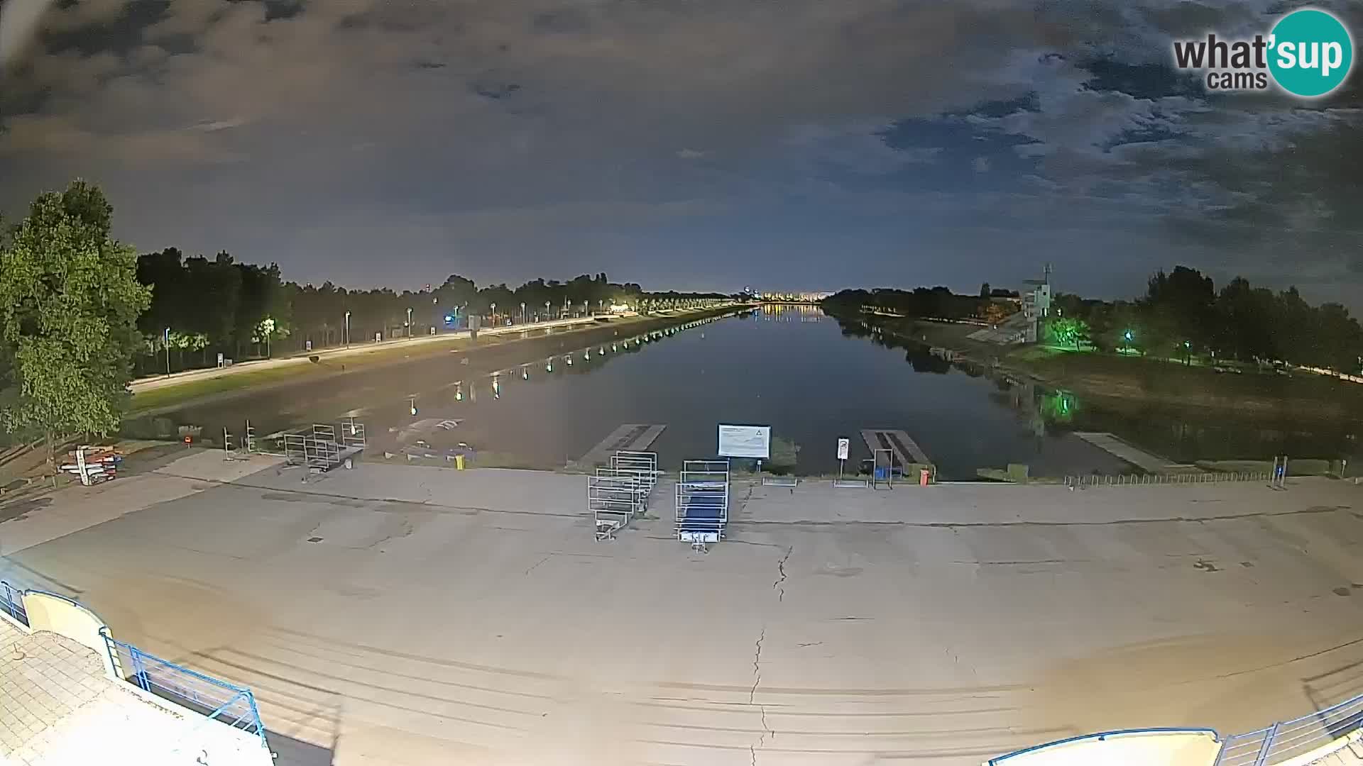 Zagreb – Jarun – Wakeboard & Wakeskate
