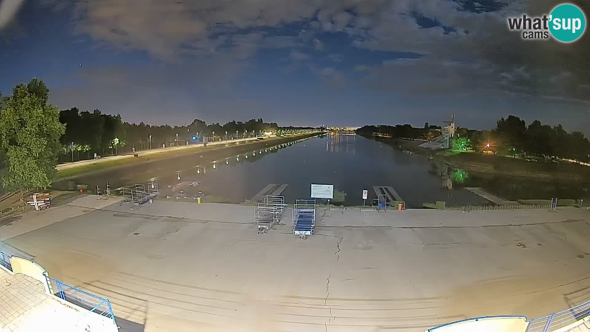Zagreb – Jarun – Wakeboard & Wakeskate