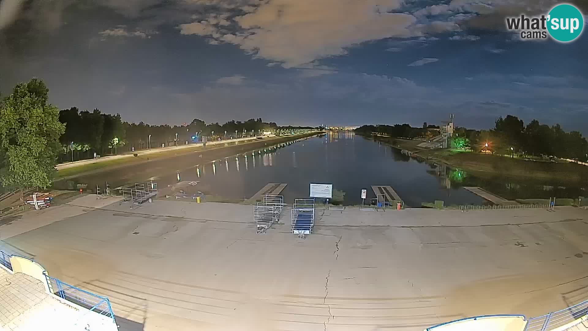 Zagreb – Jarun – Wakeboard & Wakeskate