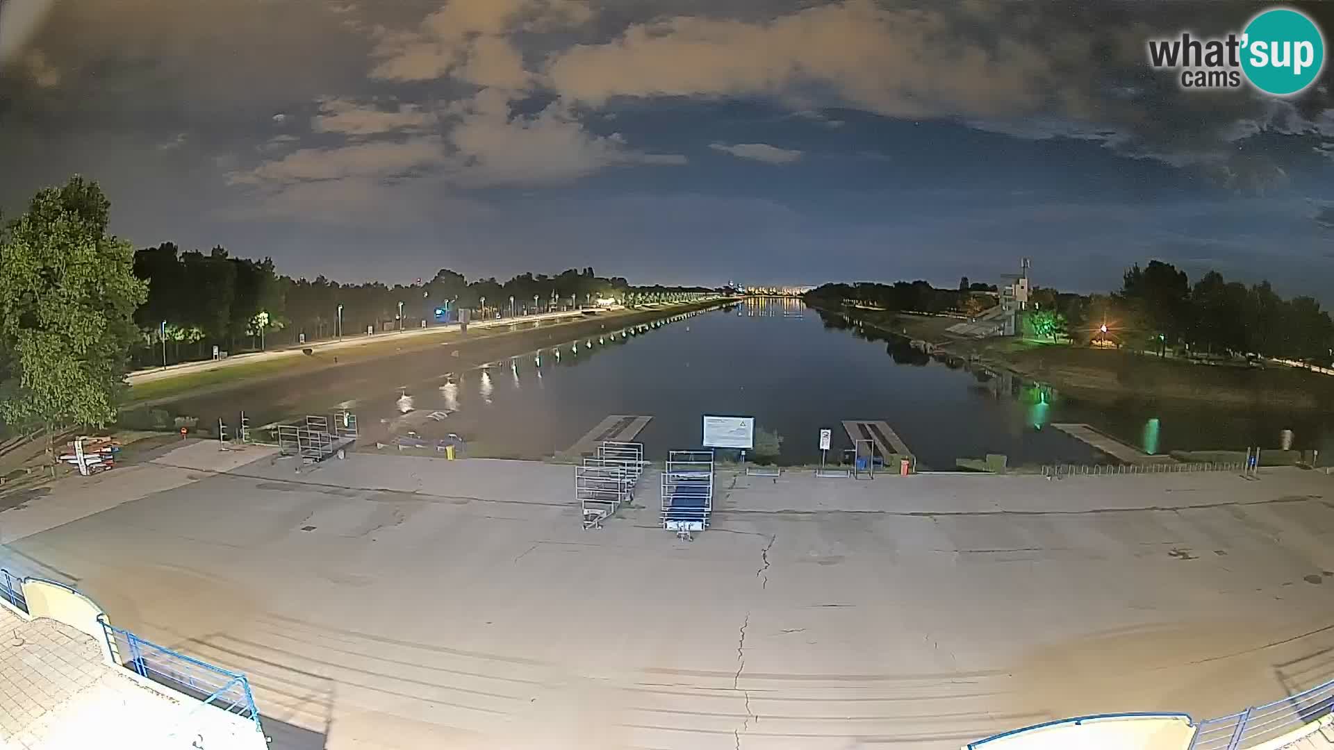 Zagreb – Jarun – Wakeboard & Wakeskate