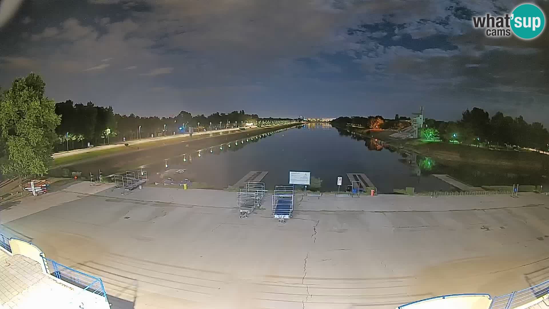 Zagreb – Jarun – Wakeboard & Wakeskate