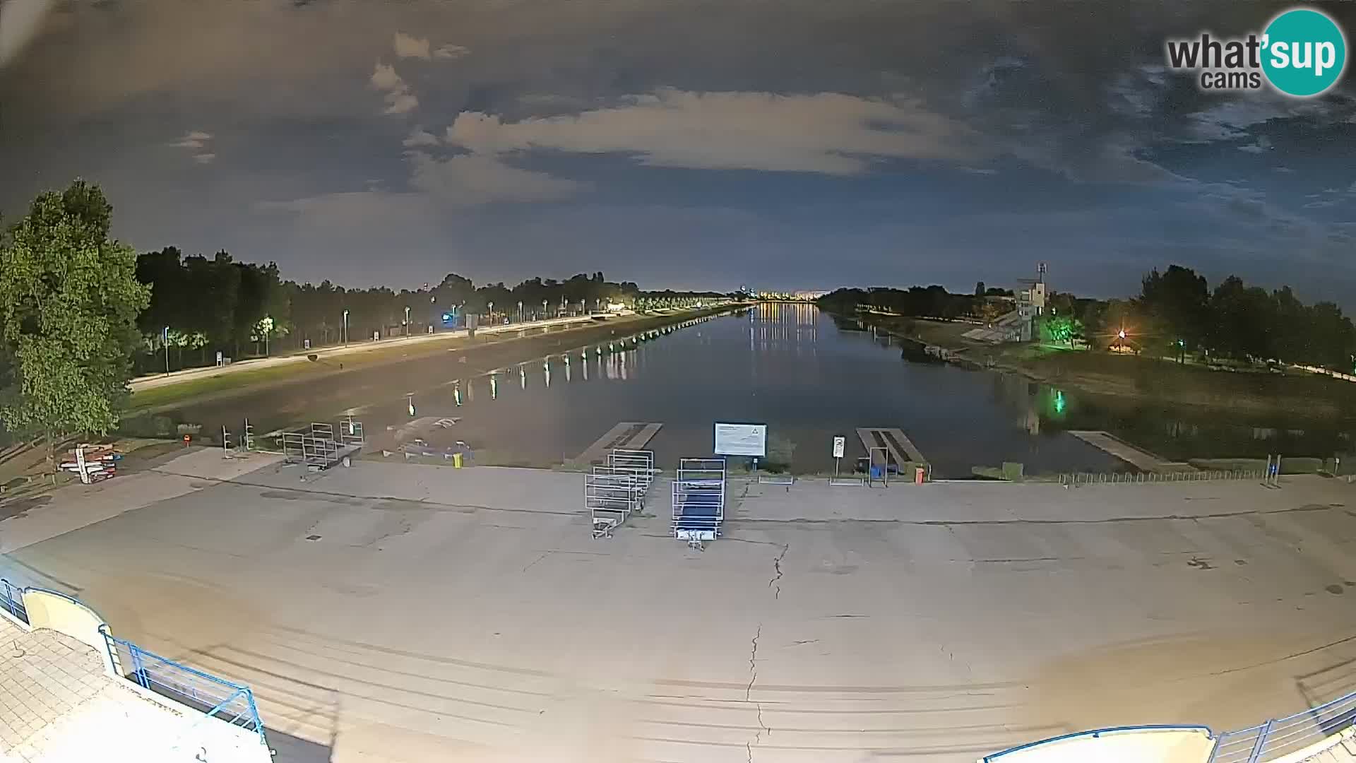 Zagreb – Jarun – Wakeboard & Wakeskate