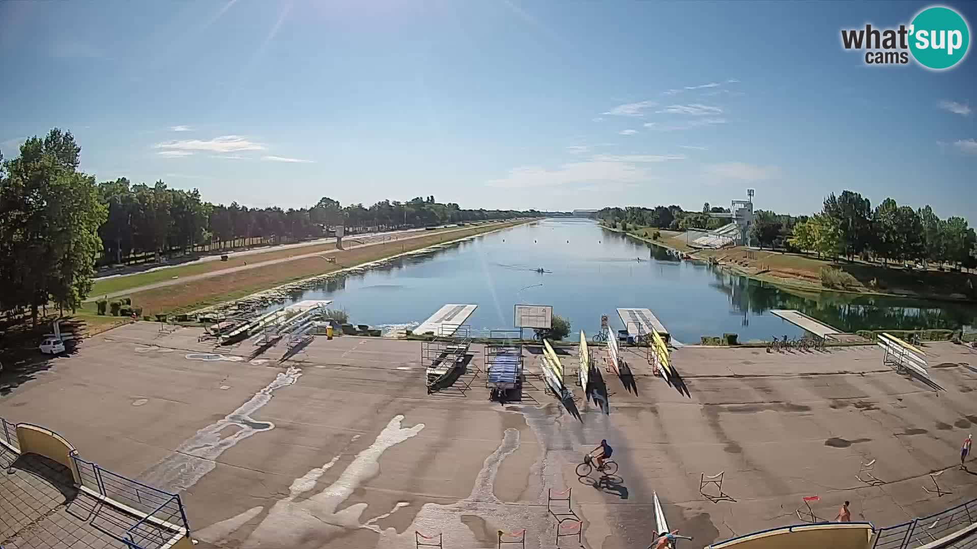 Zagreb – Jarun – Wakeboard & Wakeskate
