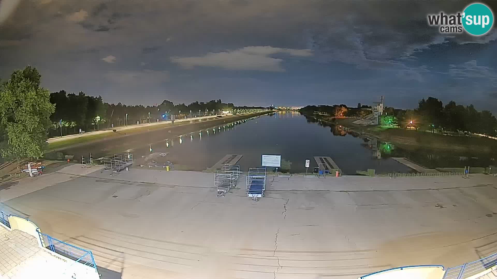 Zagreb – Jarun – Wakeboard & Wakeskate