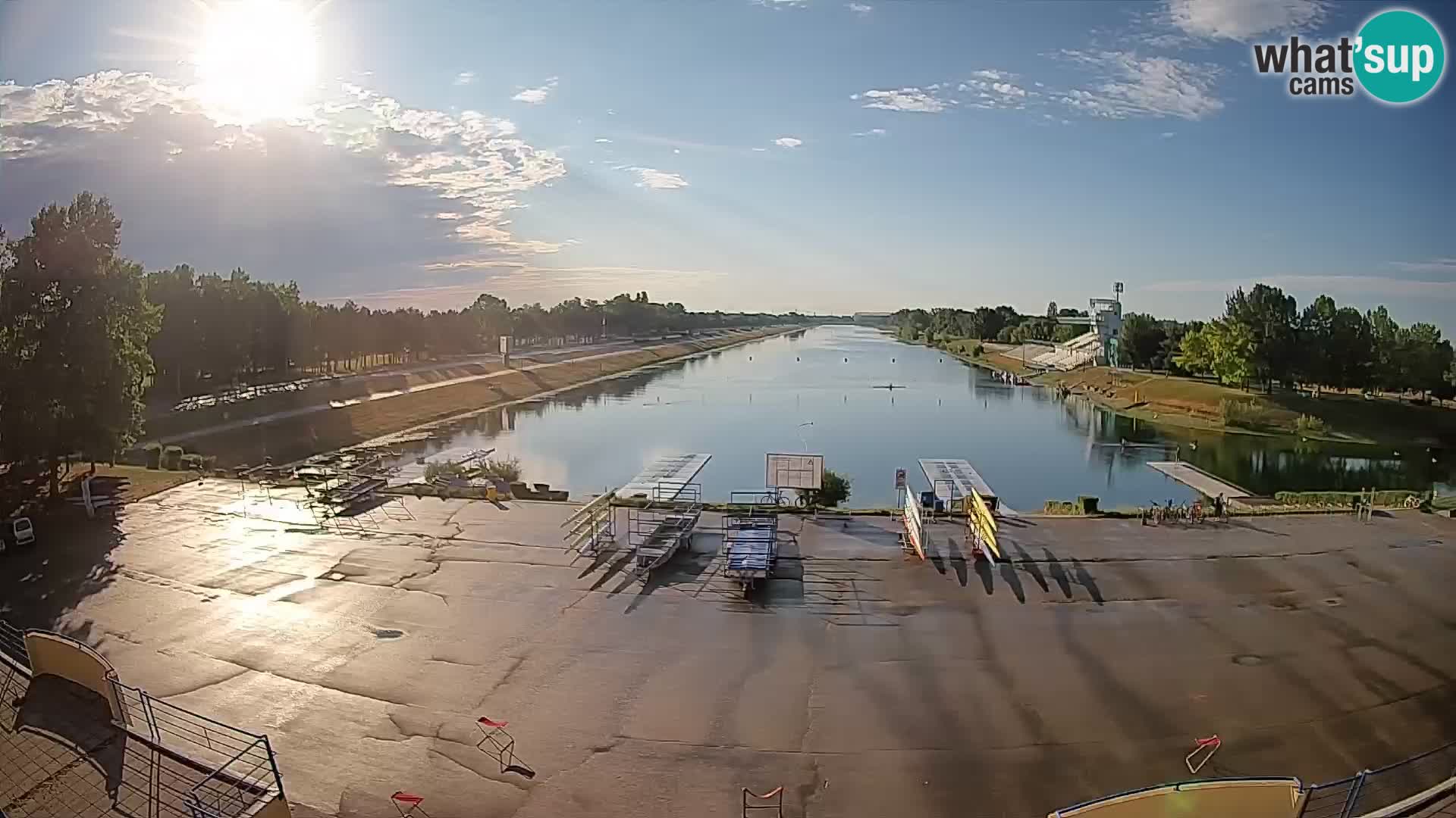Zagreb – Jarun – Wakeboard & Wakeskate