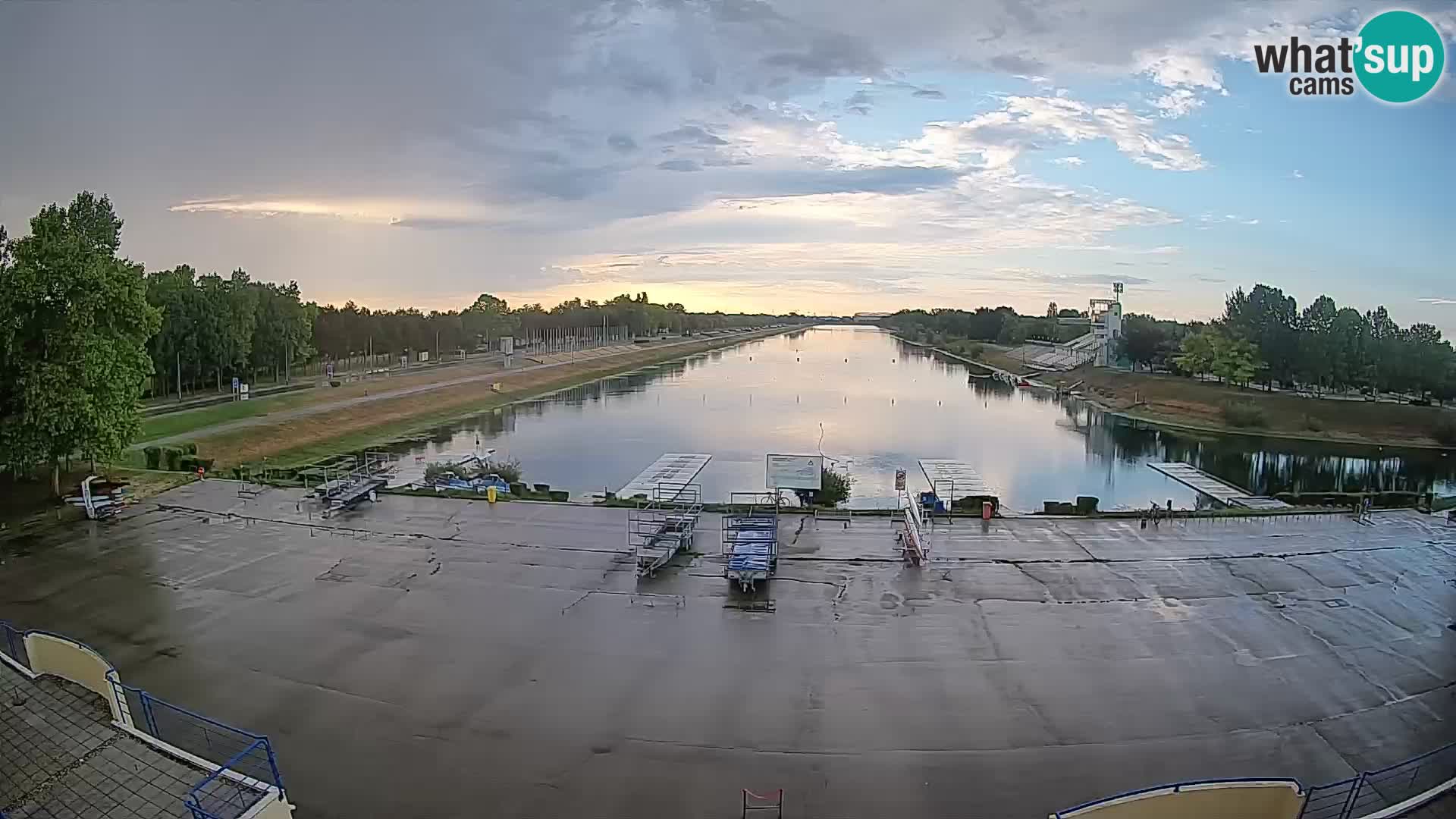 Zagreb – Jarun – Wakeboard & Wakeskate