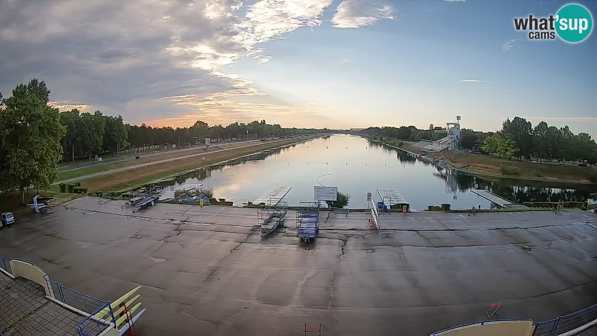 Zagreb – Jarun – Wakeboard & Wakeskate