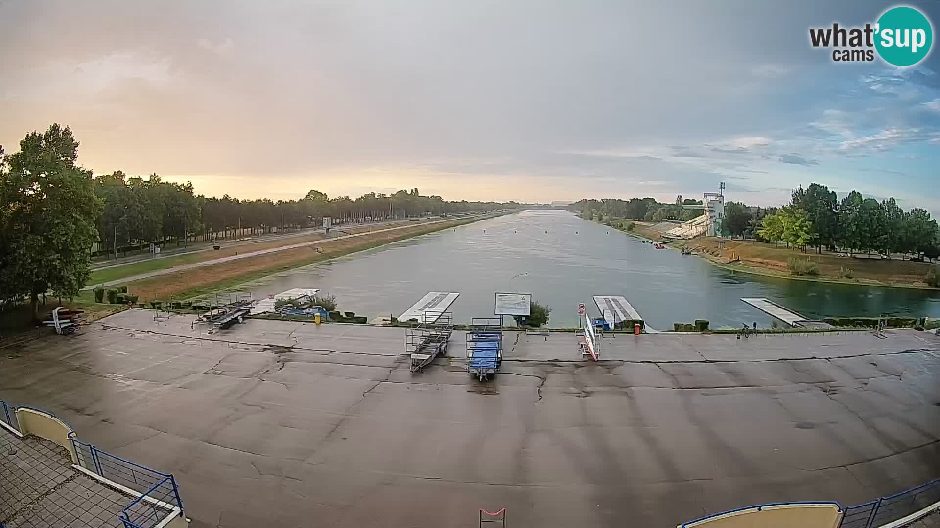 Zagreb – Lac Jarun