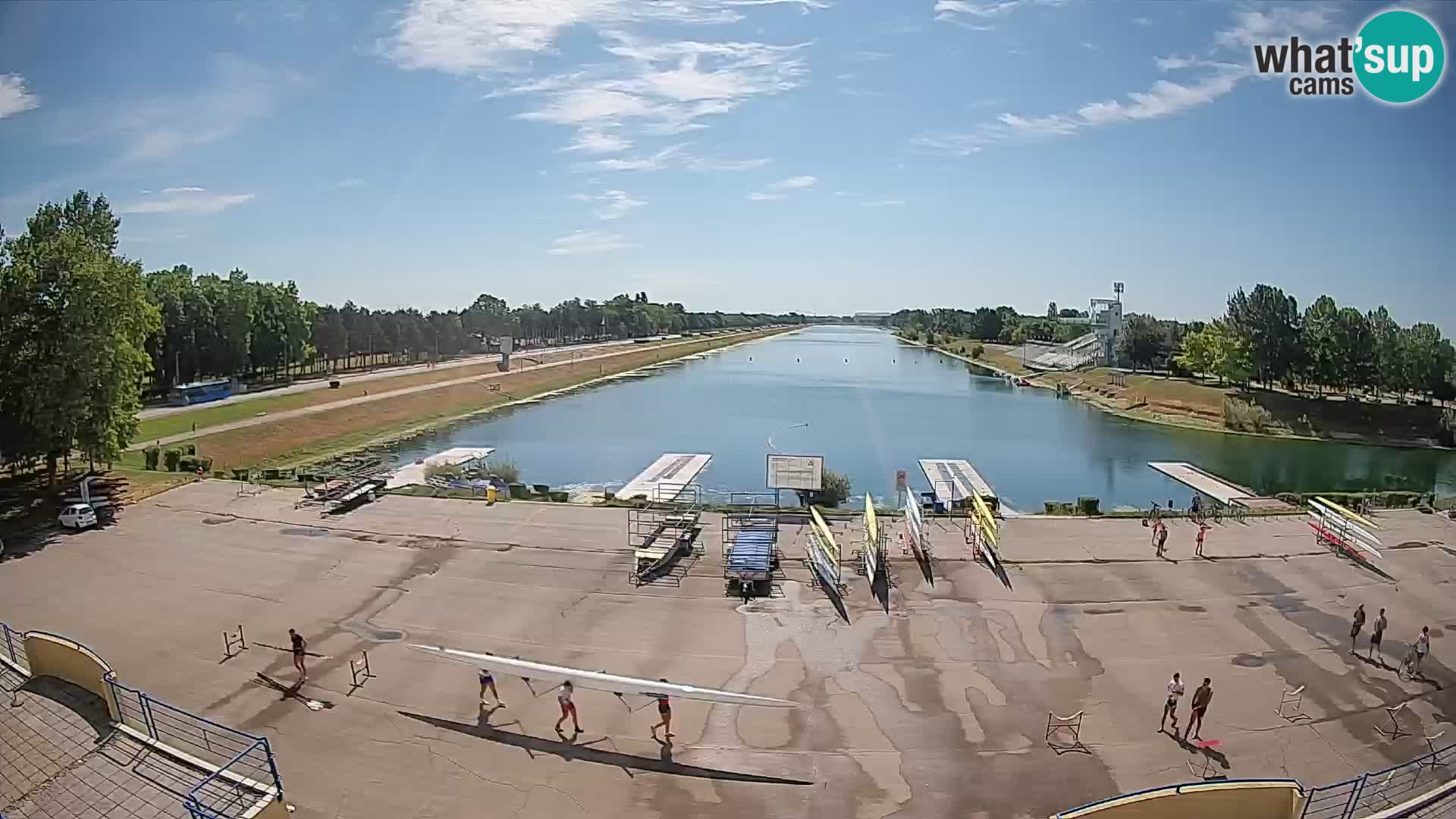 Zagreb – Jarun – Wakeboard & Wakeskate