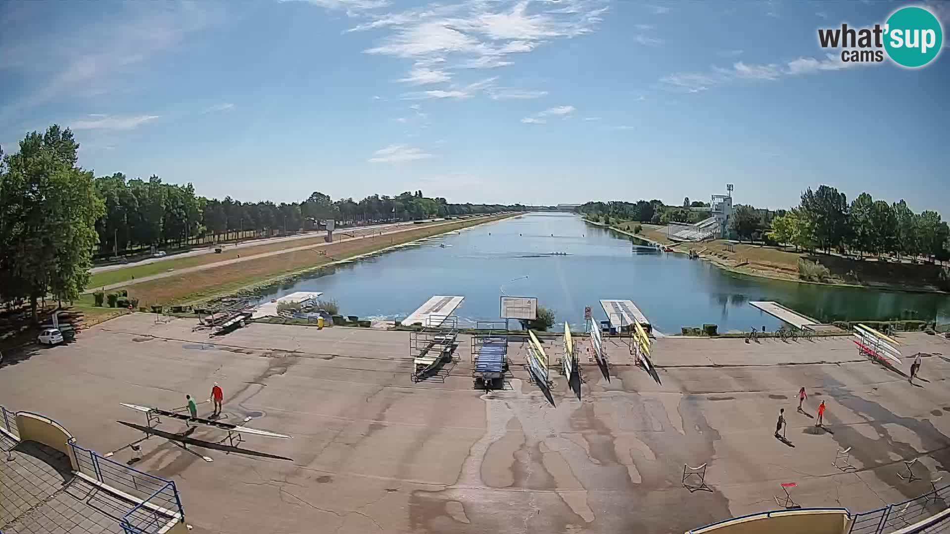Zagreb – Jarun – Wakeboard & Wakeskate