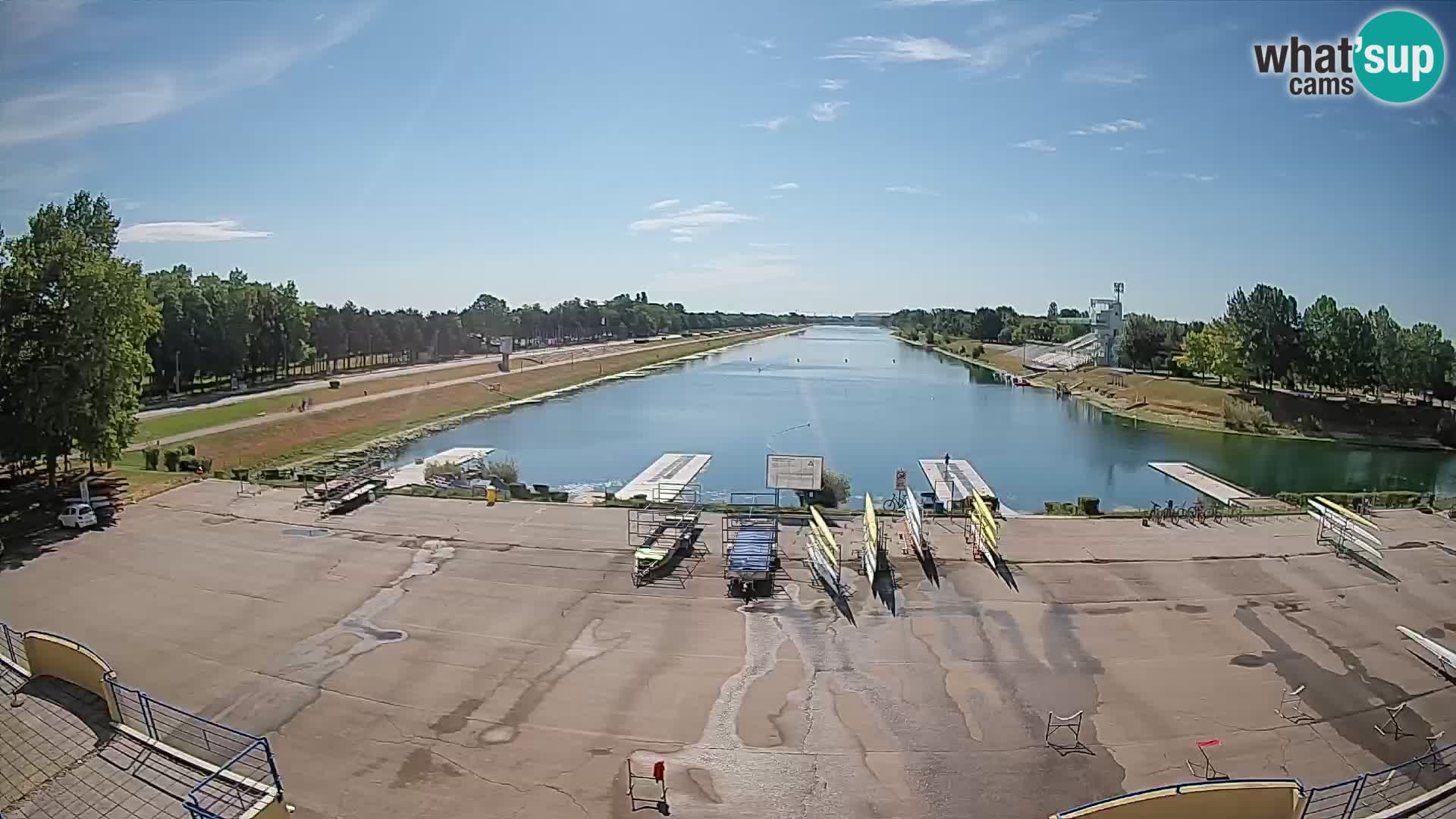 Zagreb – Jarun – Wakeboard & Wakeskate