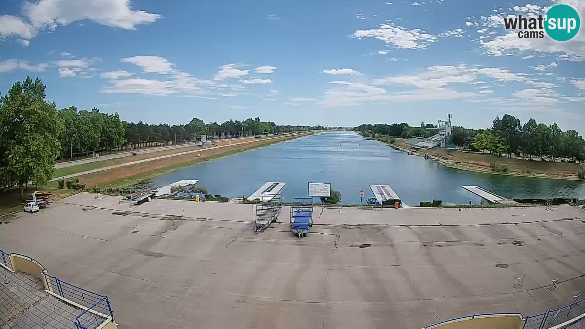 Zagreb – Jarun – Wakeboard & Wakeskate