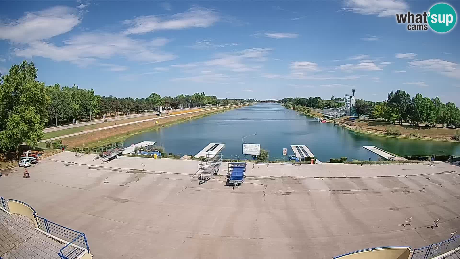 Zagreb – Jarun – Wakeboard & Wakeskate