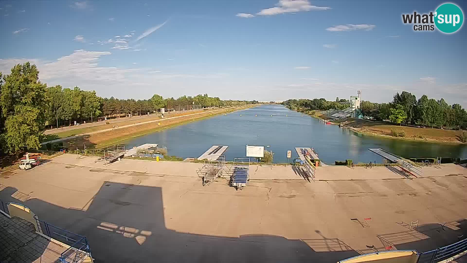 Zagreb – Jarun – Wakeboard & Wakeskate