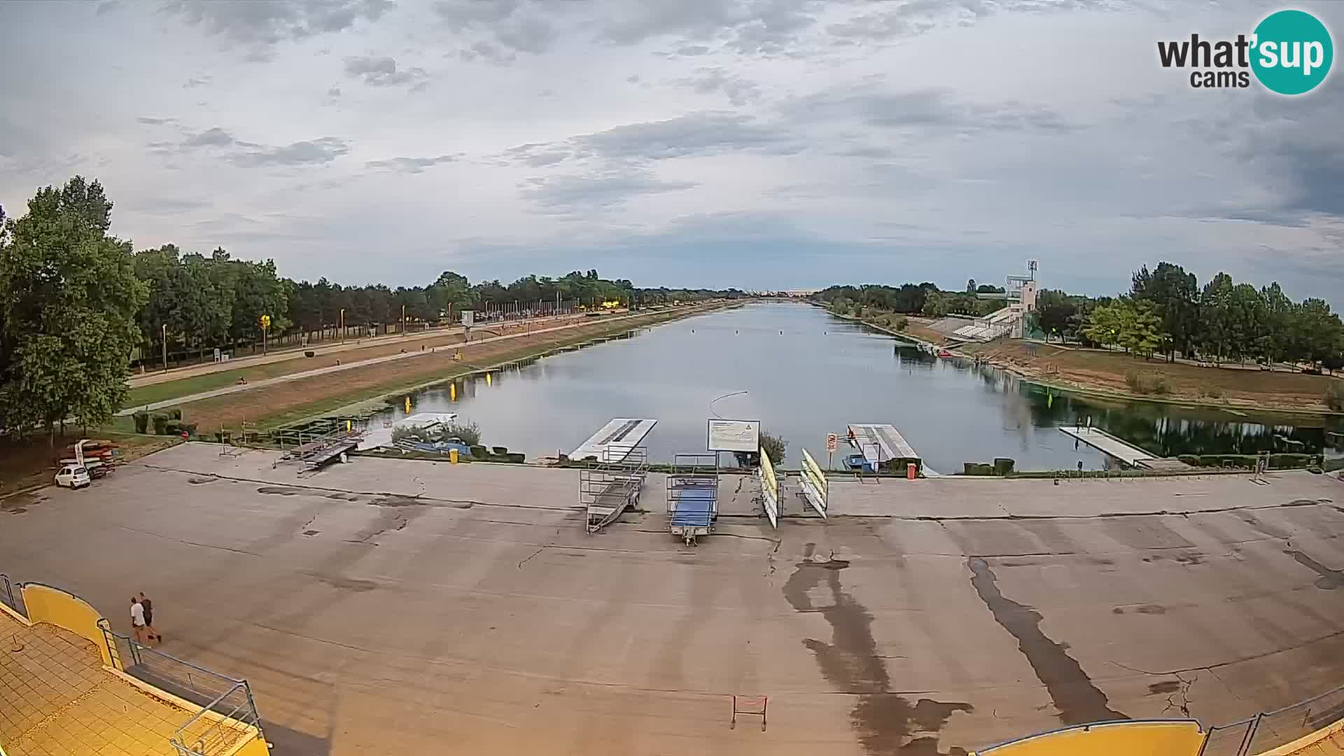 Zagreb – Jarun – Wakeboard & Wakeskate