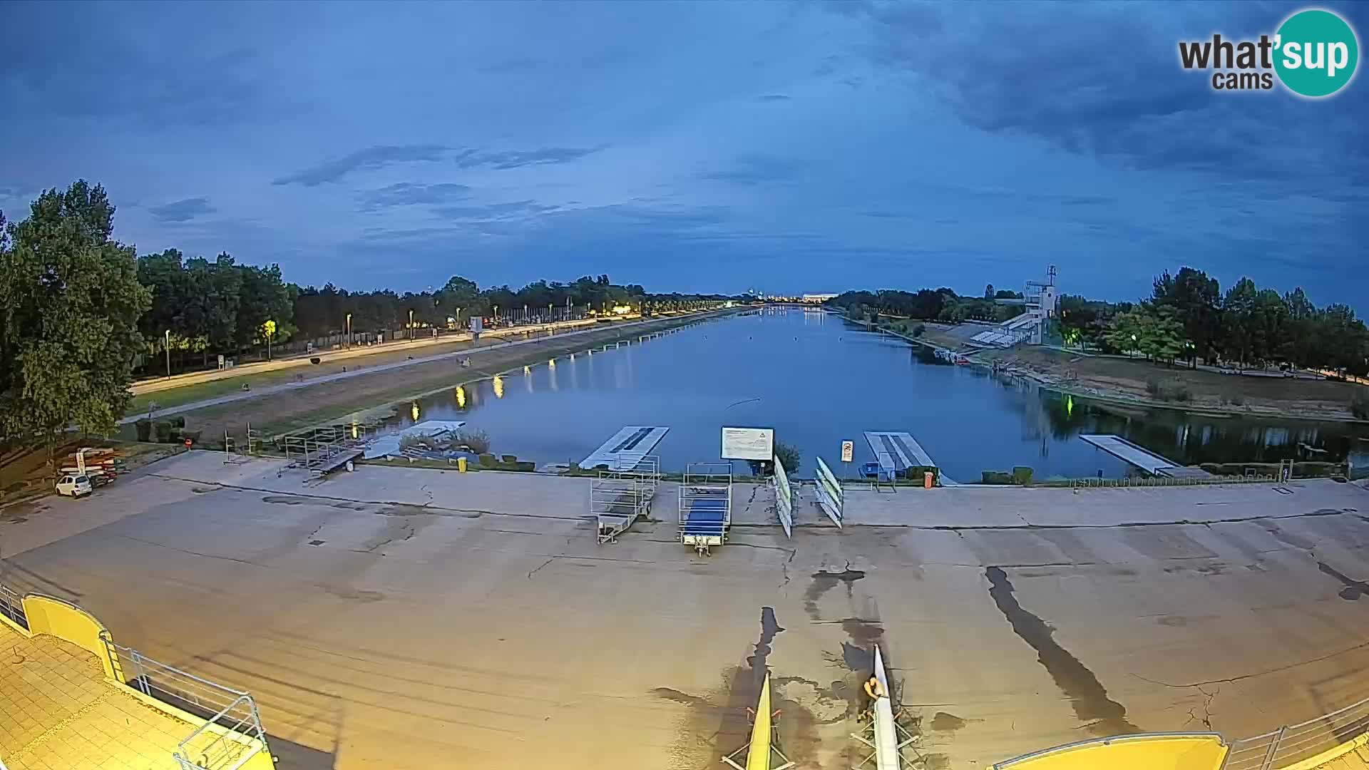 Zagreb – Jarun – Wakeboard & Wakeskate