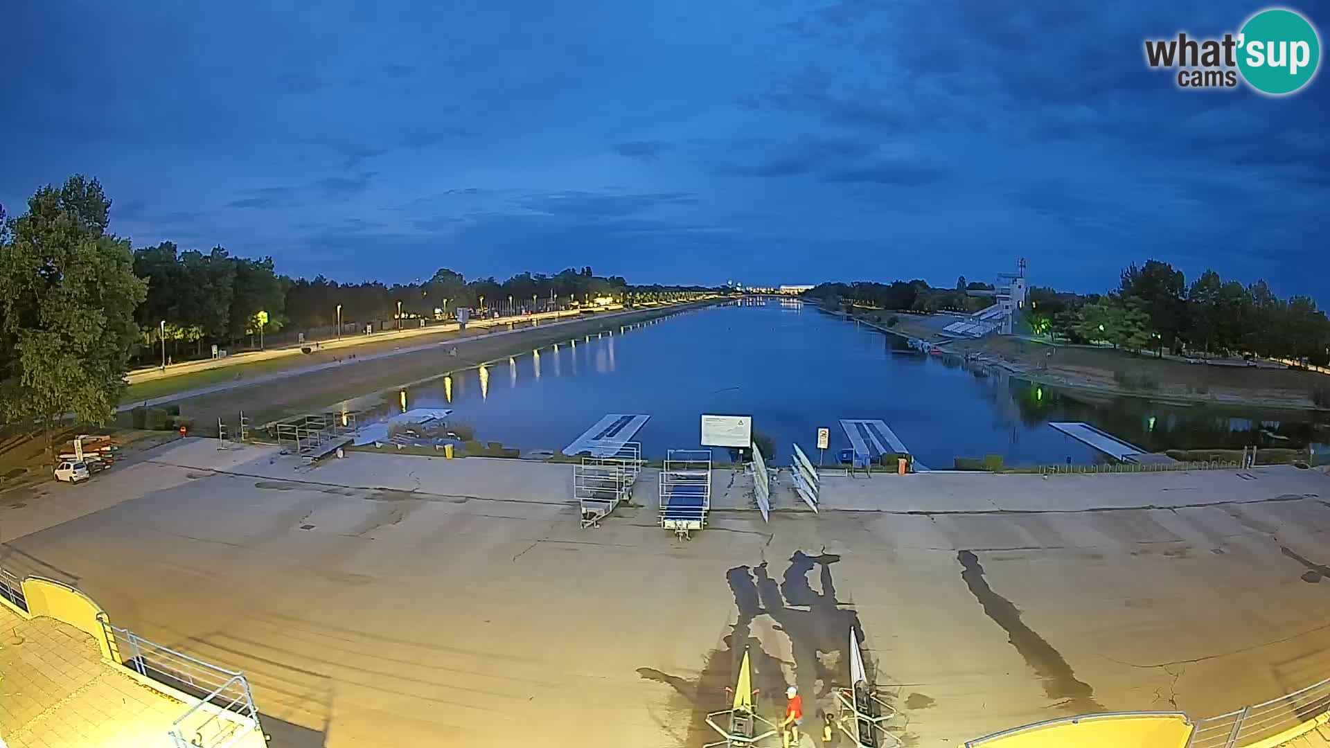 Zagreb – Jarun – Wakeboard & Wakeskate