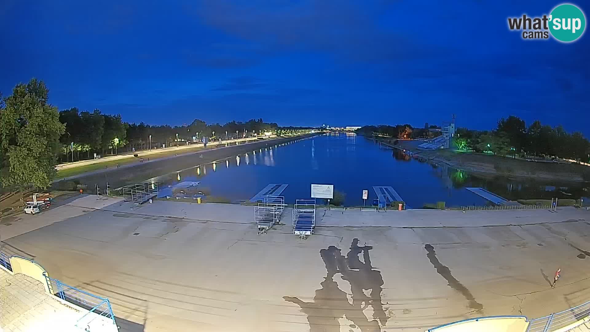 Zagreb – Jarun – Wakeboard & Wakeskate