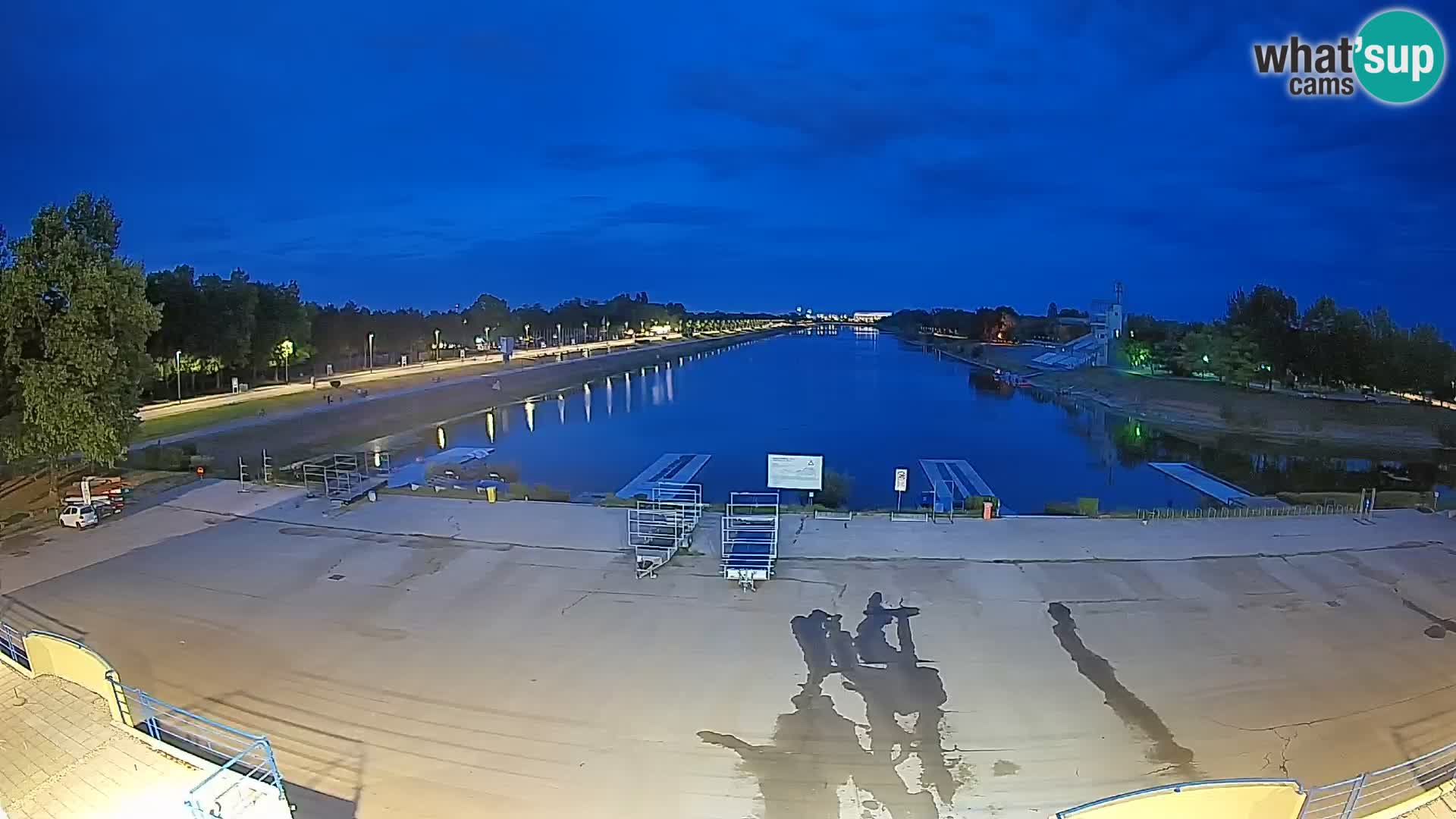 Zagreb – Jarun – Wakeboard & Wakeskate