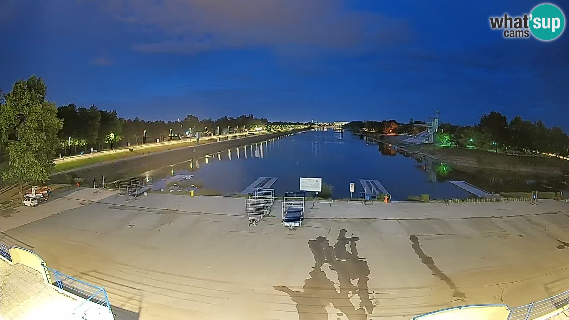 Zagreb – Lago Jarun