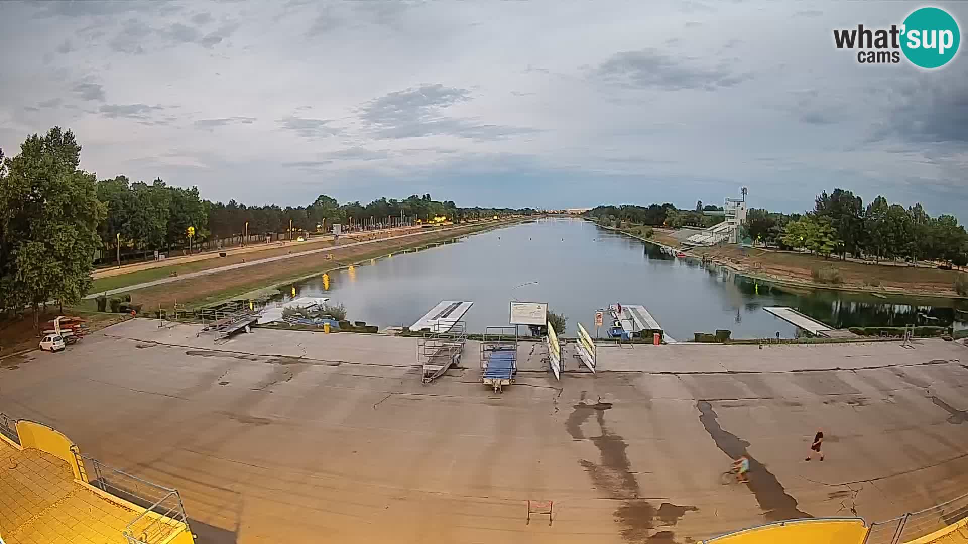 Zagreb – Jarun – Wakeboard & Wakeskate