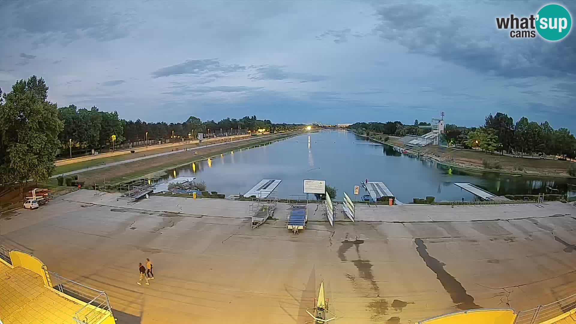 Zagreb – Jarun – Wakeboard & Wakeskate