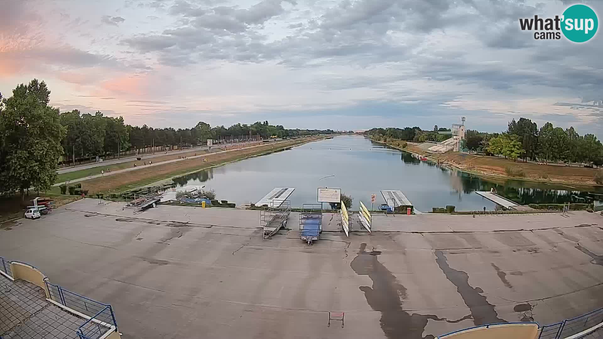 Zagreb – Jarun – Wakeboard & Wakeskate